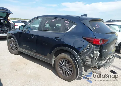 2020 Mazda Cx-5 Touring из США, поврежденный, VIN JM3KFACMXL0807956